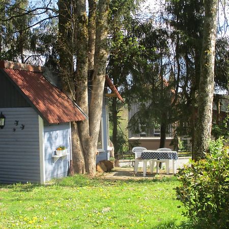Villa Tannerhof Braunlage Esterno foto