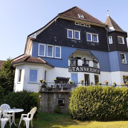 Villa Tannerhof Braunlage Esterno foto