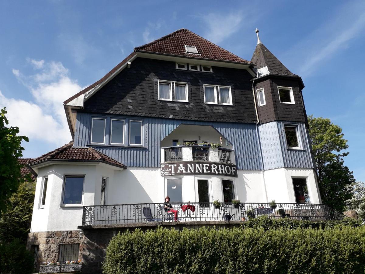 Villa Tannerhof Braunlage Esterno foto