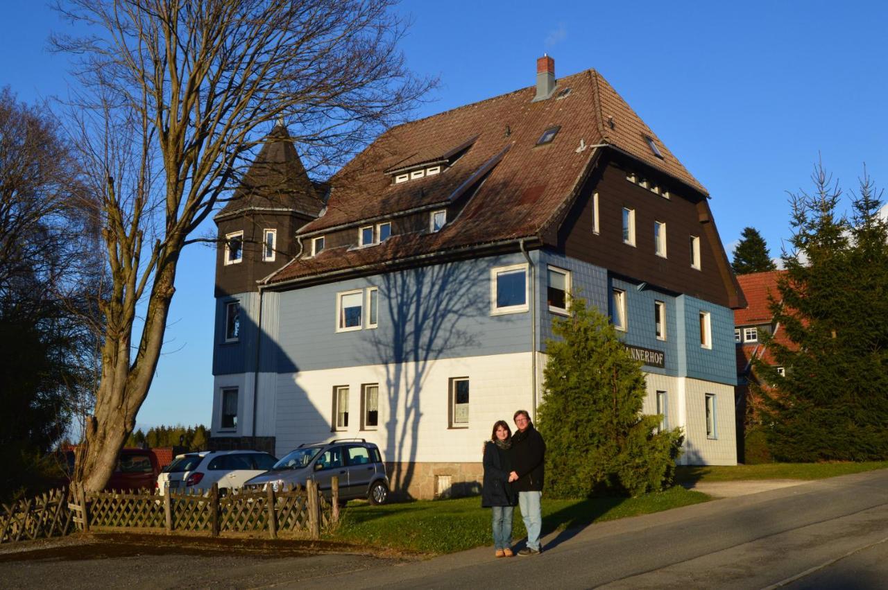 Villa Tannerhof Braunlage Esterno foto