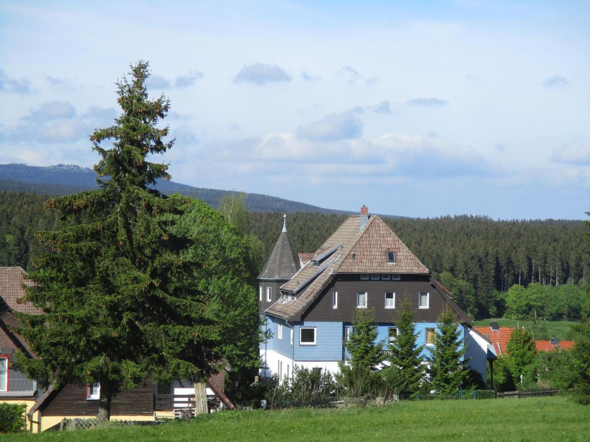 Villa Tannerhof Braunlage Esterno foto