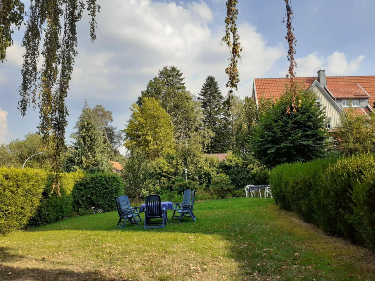 Villa Tannerhof Braunlage Esterno foto