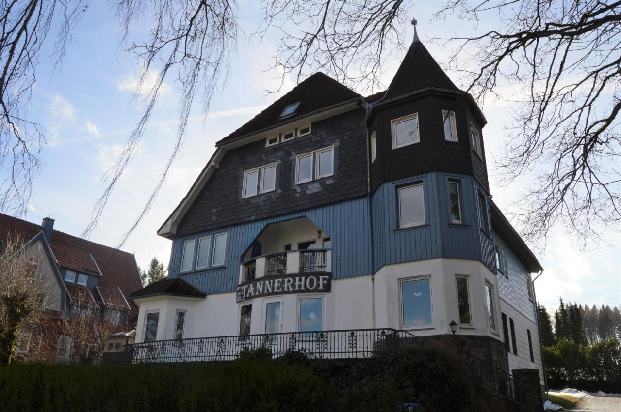 Villa Tannerhof Braunlage Esterno foto