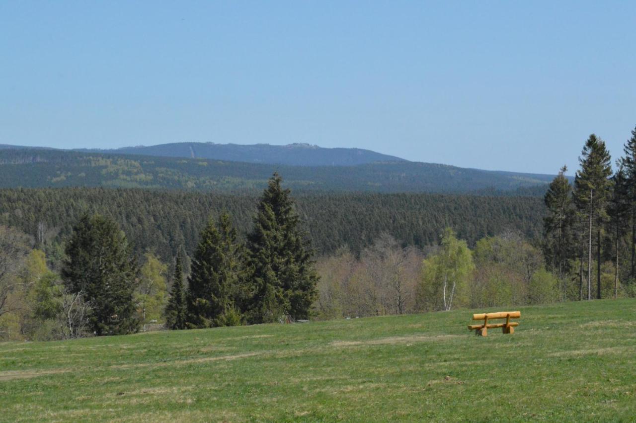 Villa Tannerhof Braunlage Esterno foto