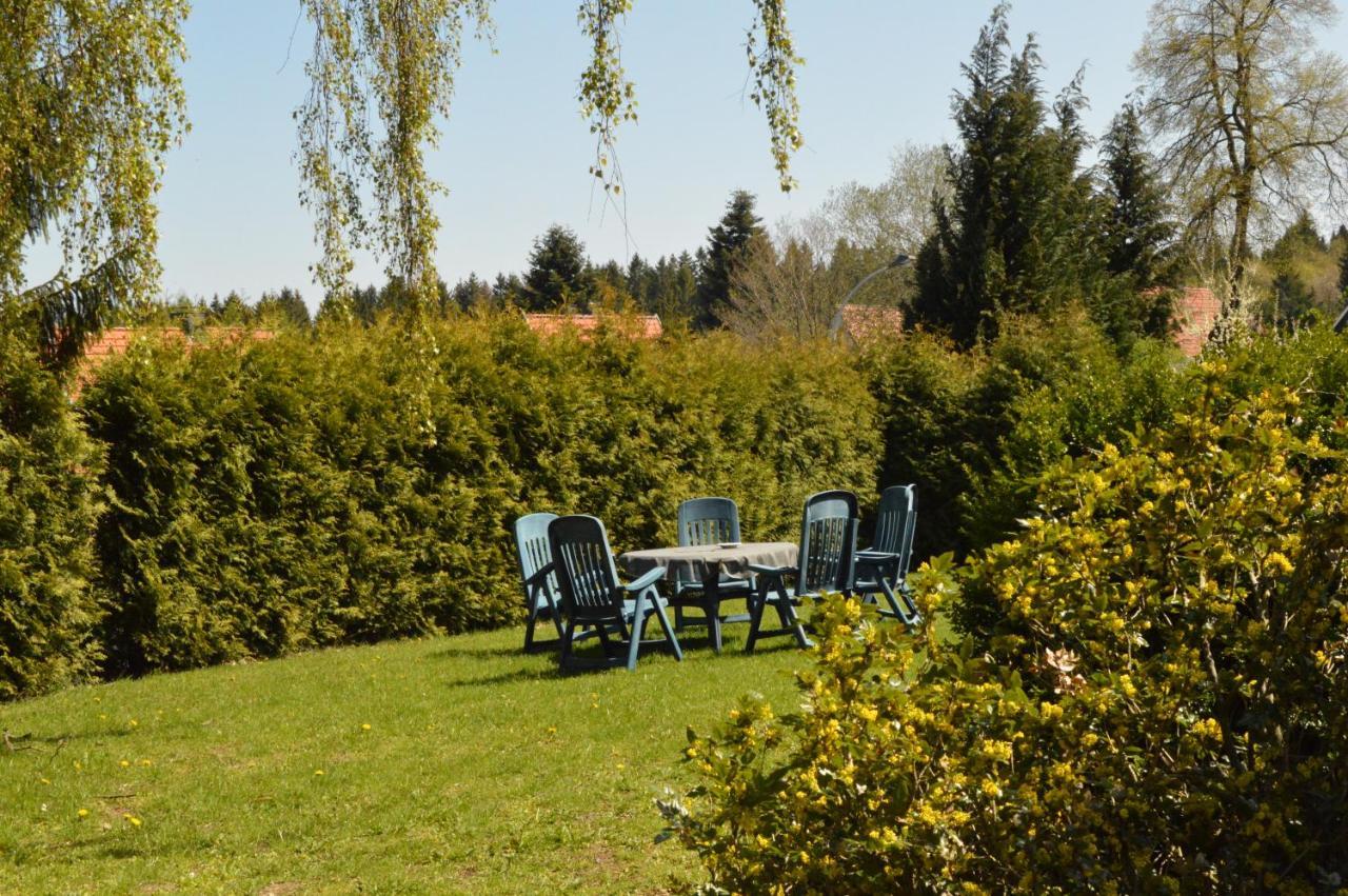 Villa Tannerhof Braunlage Esterno foto
