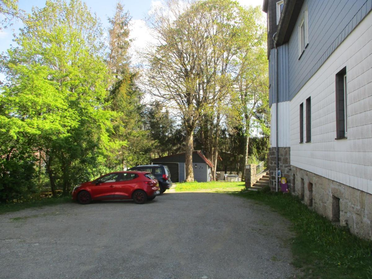 Villa Tannerhof Braunlage Esterno foto