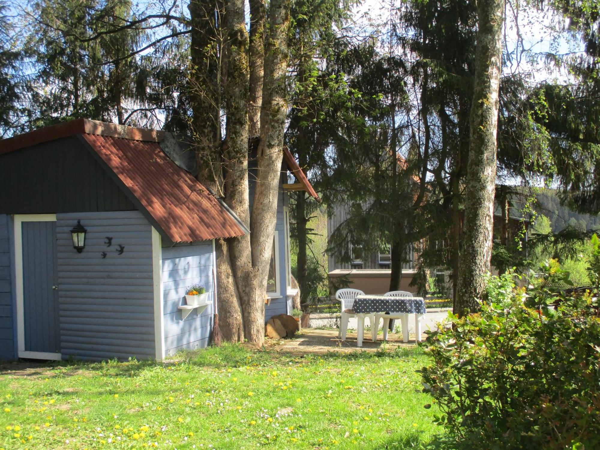 Villa Tannerhof Braunlage Esterno foto