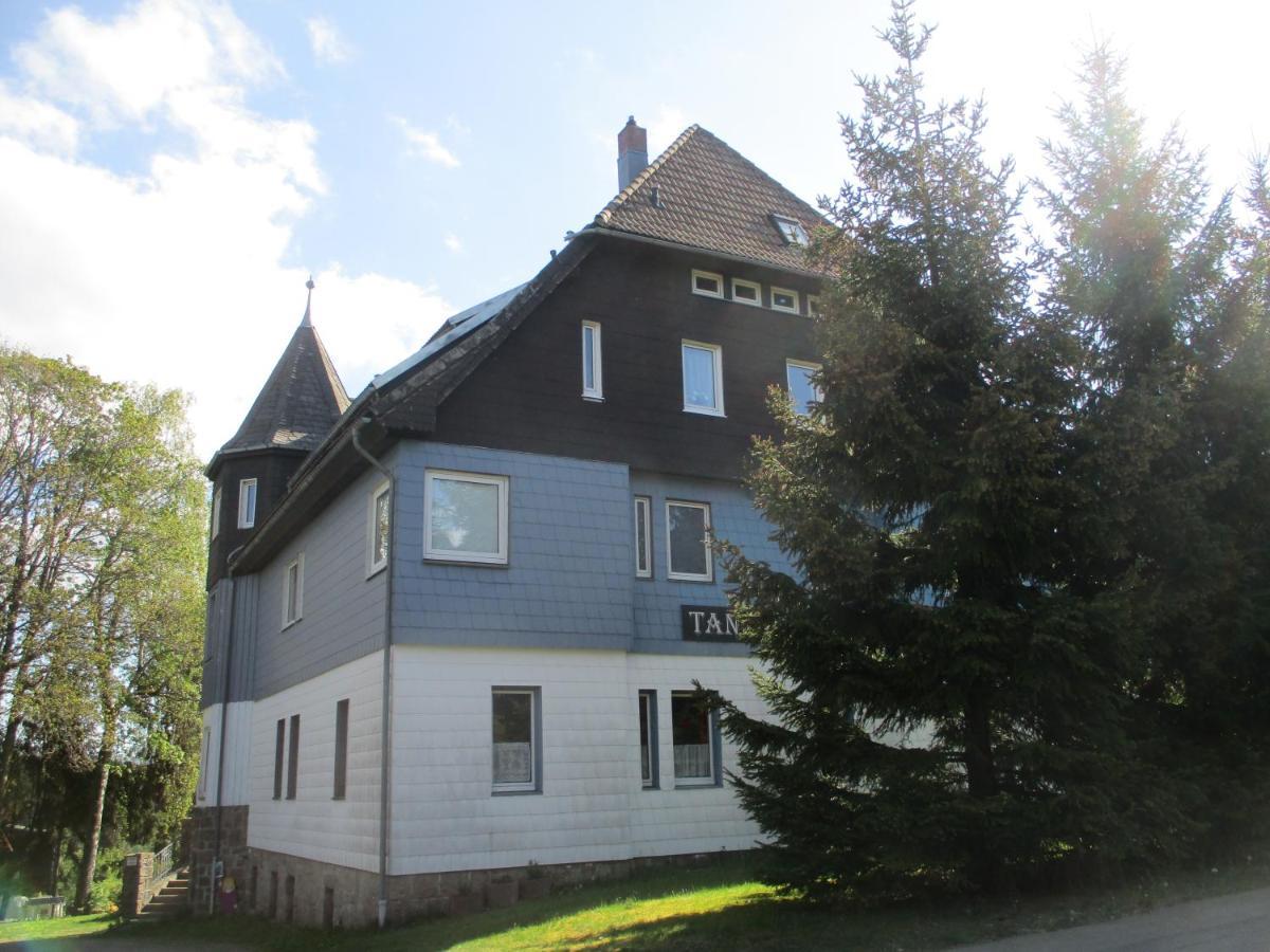 Villa Tannerhof Braunlage Esterno foto
