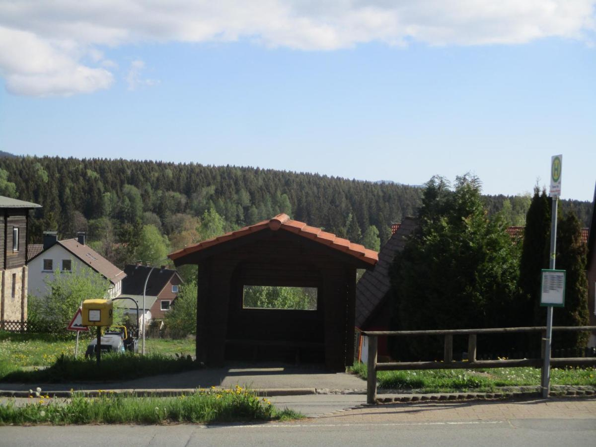 Villa Tannerhof Braunlage Esterno foto