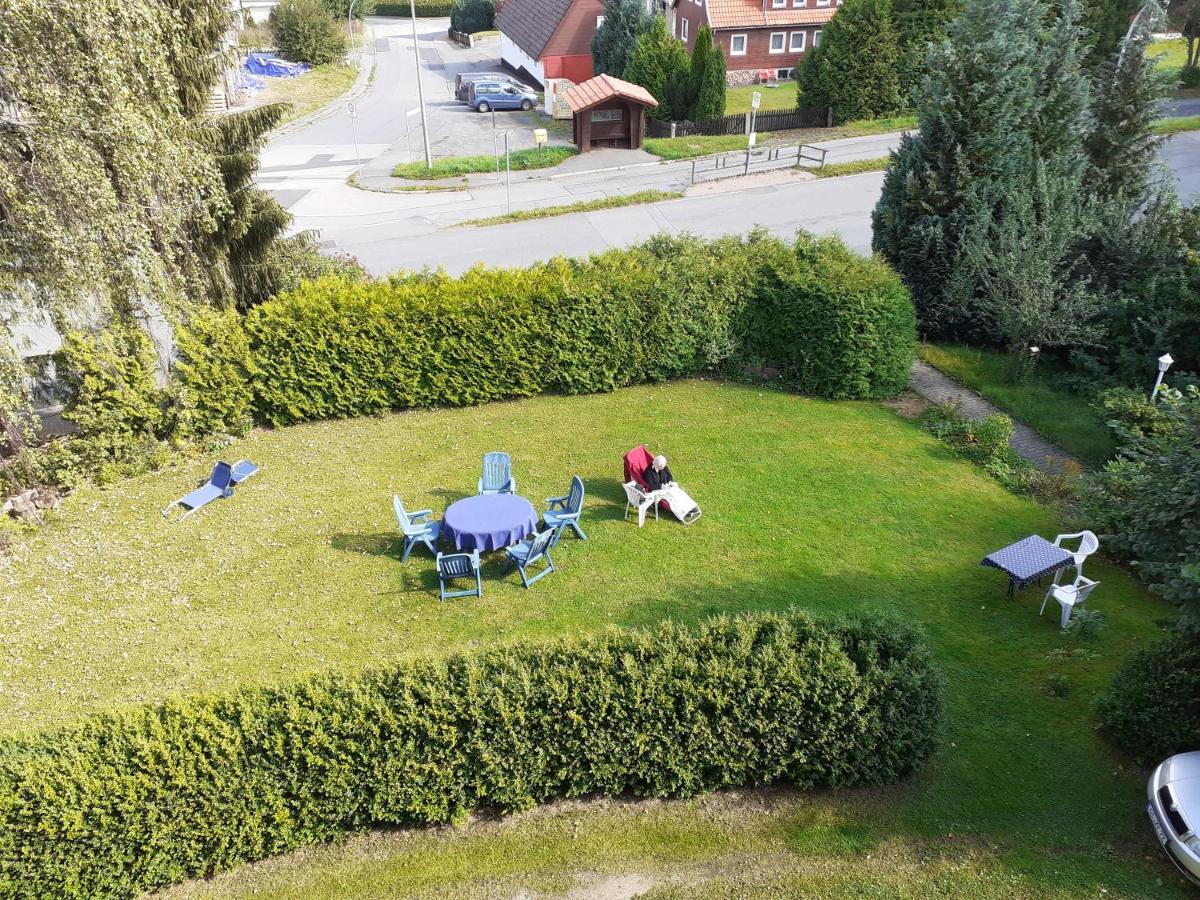 Villa Tannerhof Braunlage Esterno foto
