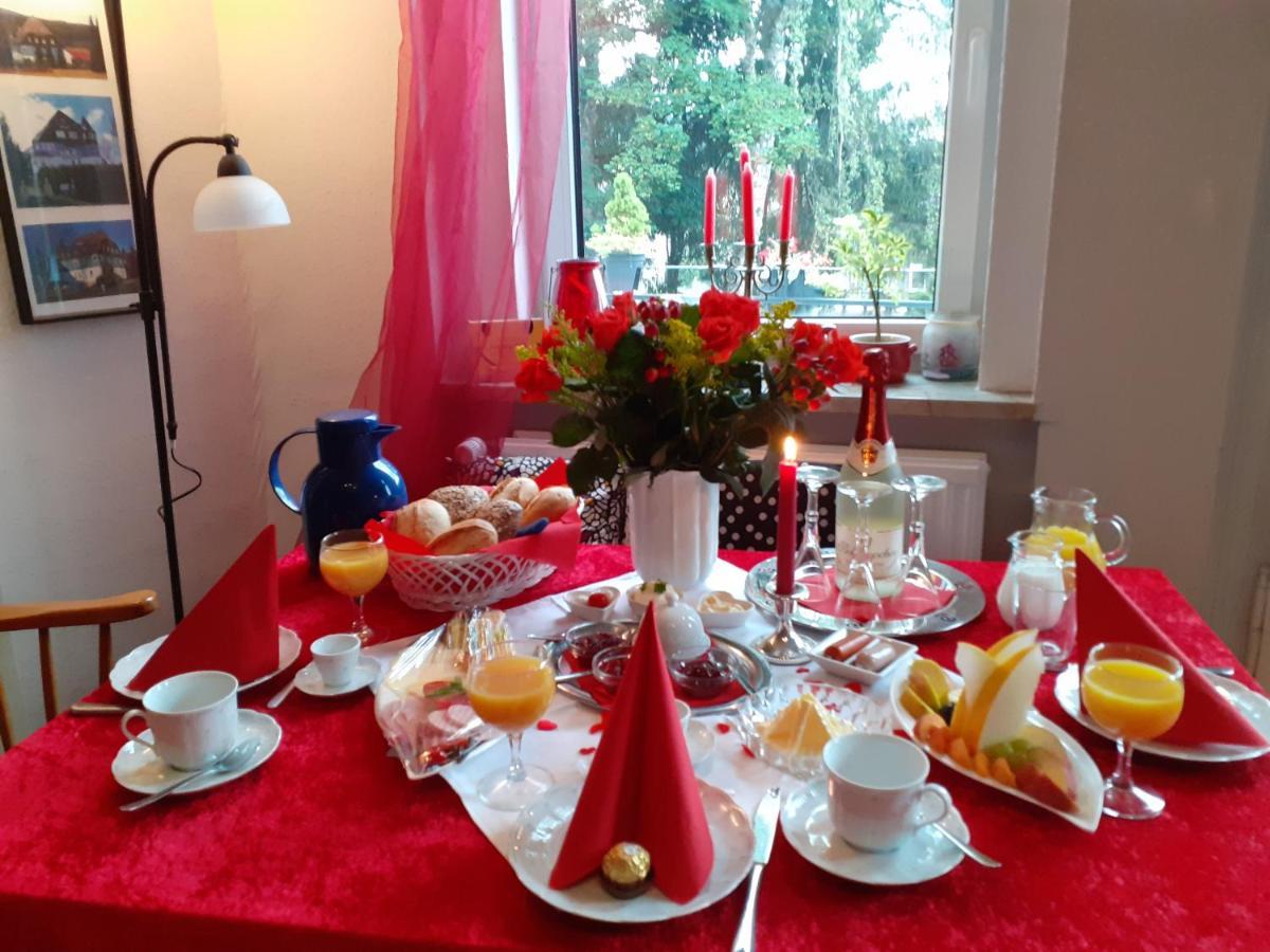 Villa Tannerhof Braunlage Esterno foto