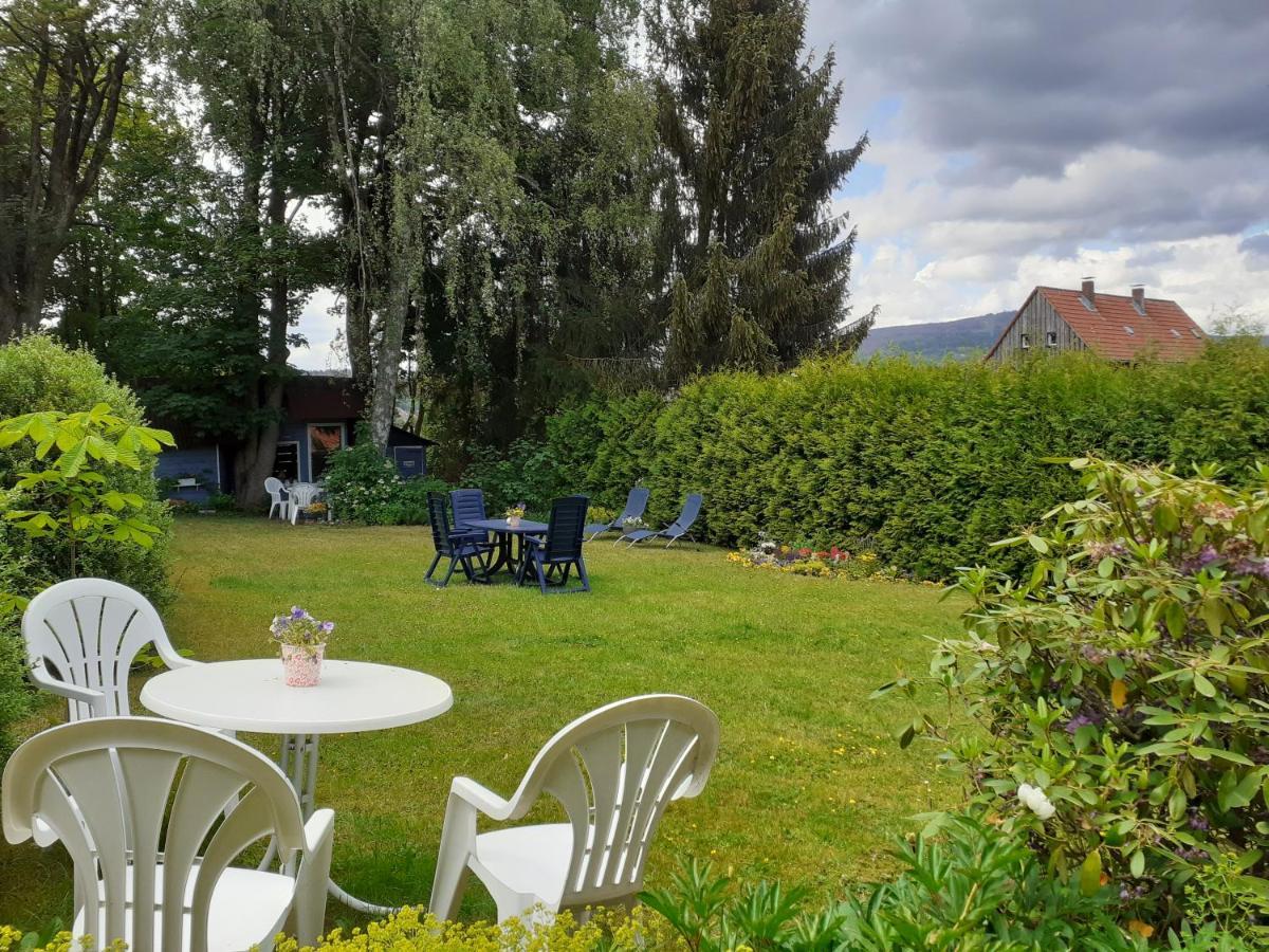 Villa Tannerhof Braunlage Esterno foto
