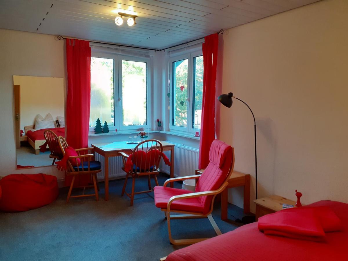 Villa Tannerhof Braunlage Esterno foto