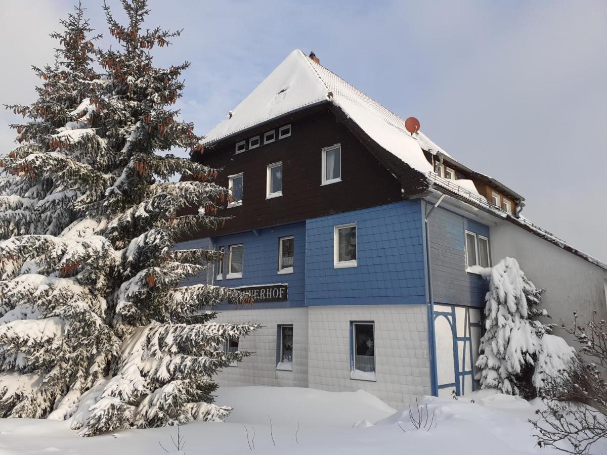 Villa Tannerhof Braunlage Esterno foto